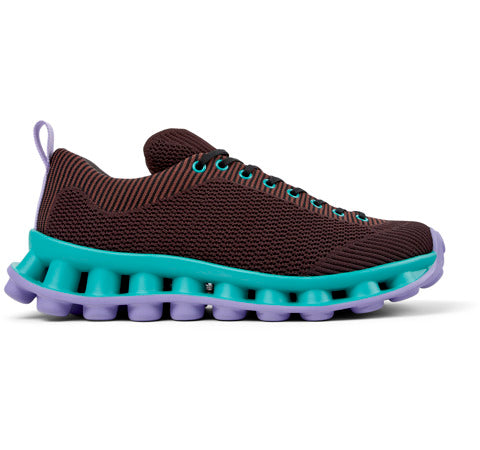 Camper Ganxet Pelotis Sneaker — Brown