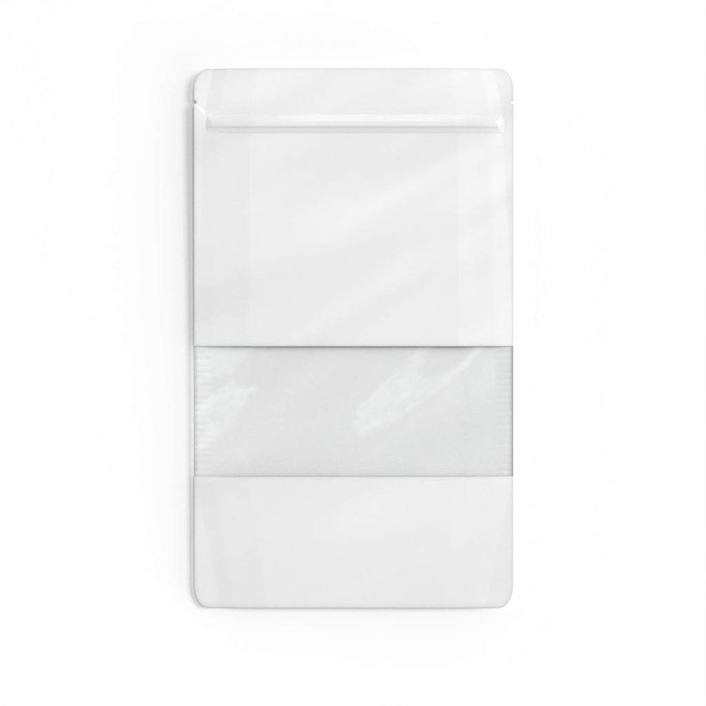 Kraft Food Pouch Bags