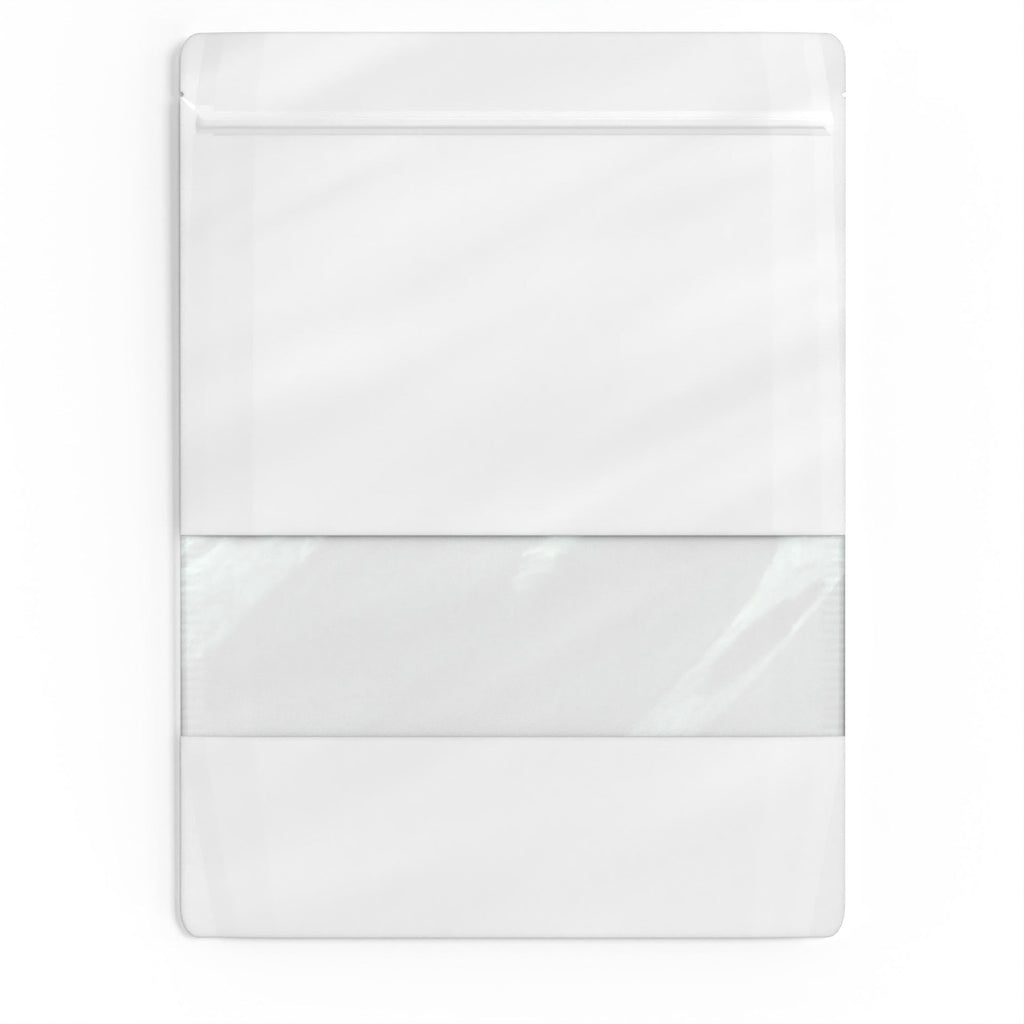 Kraft Food Pouch Bags