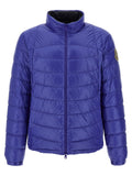Moncler Galeso Down Jacket — Blue