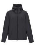 Moncler Sassière Jacket — Black