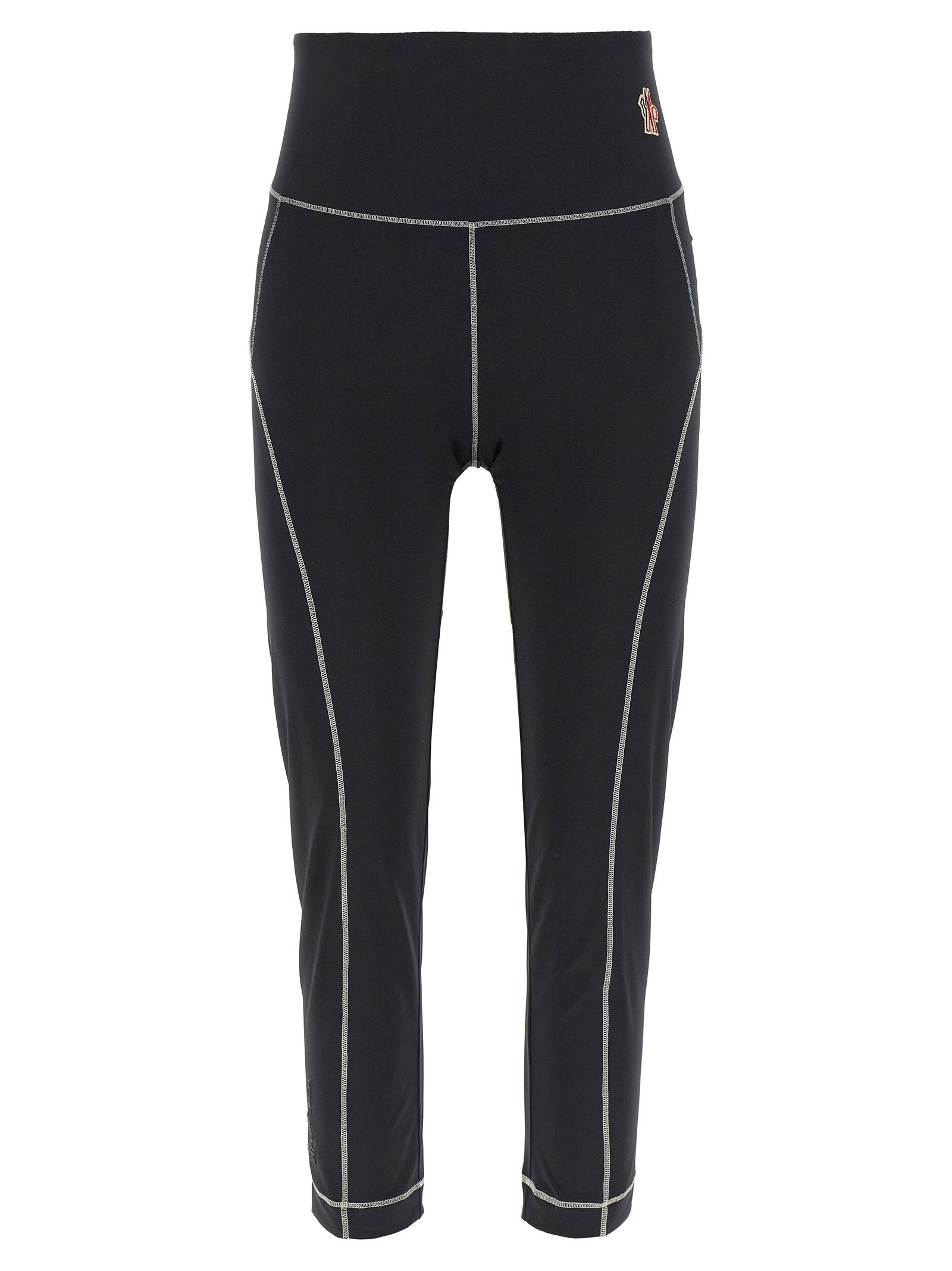 Moncler Grenoble Leggings — Black
