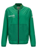 Moncler Genius Ostria Bomber Jacket — Green