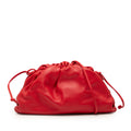 Lambskin The Mini Pouch Crossbody
