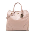 Saffiano Lux Shopping Tote