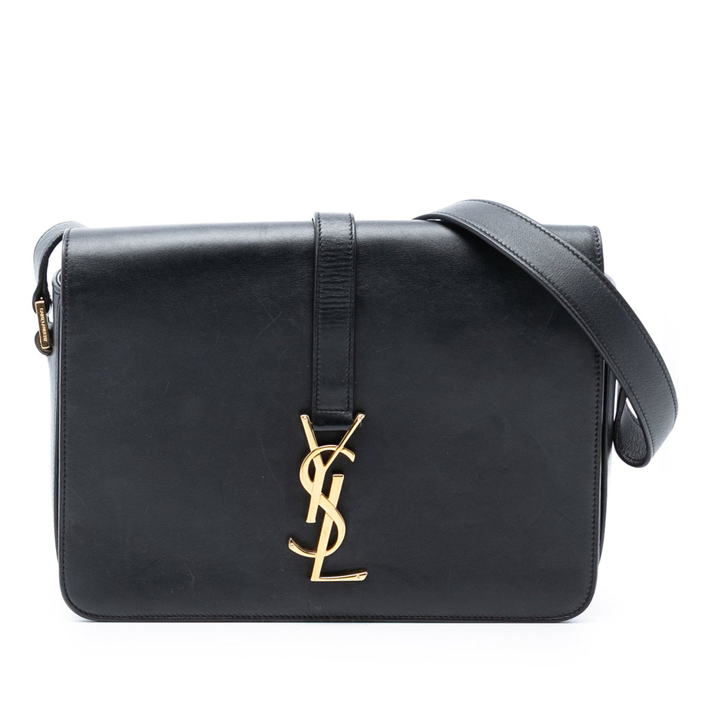 Medium Leather Monogram Universite Bag