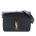 Medium Leather Monogram Universite Bag