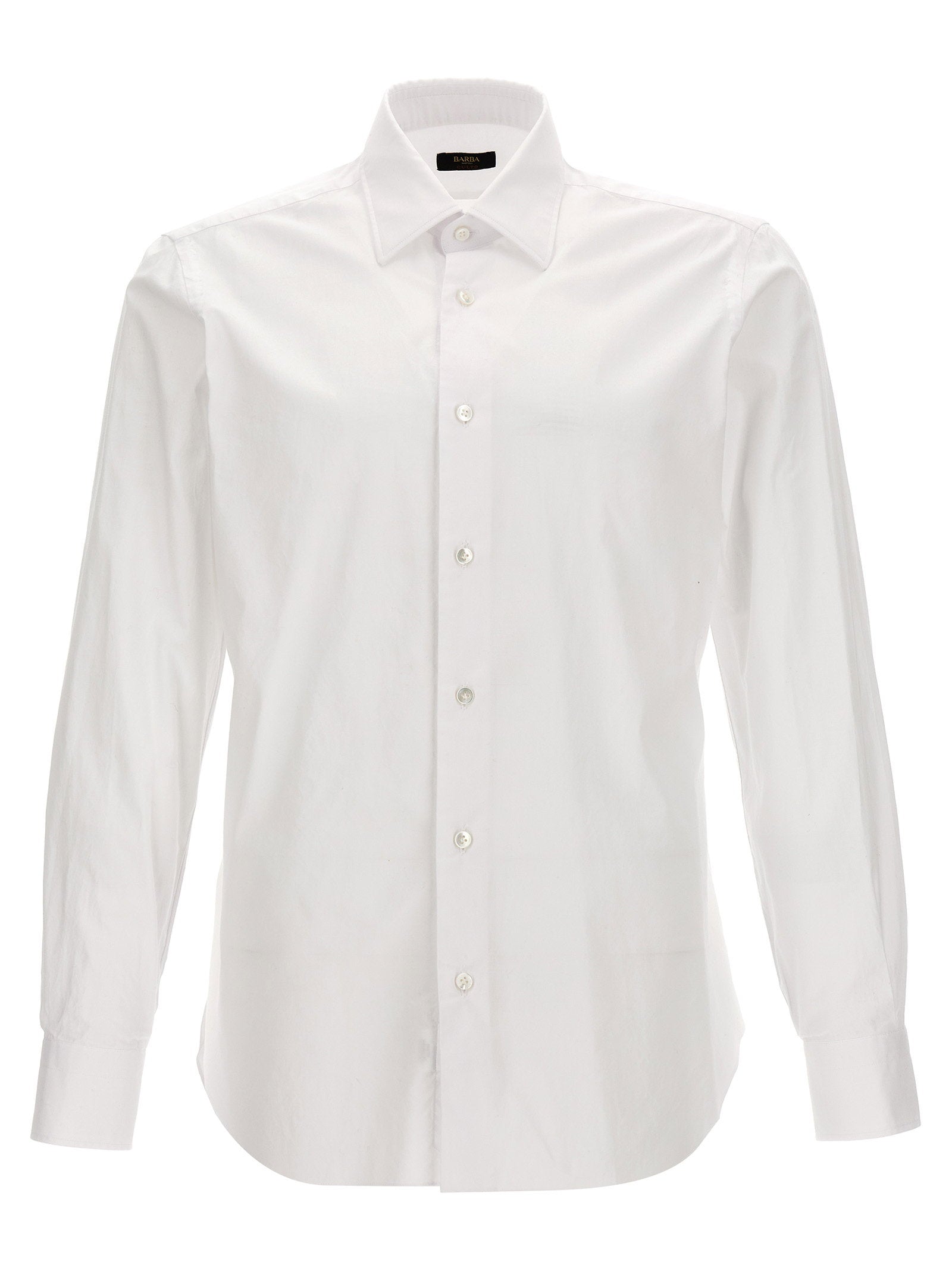 Barba Culto Shirt — white
