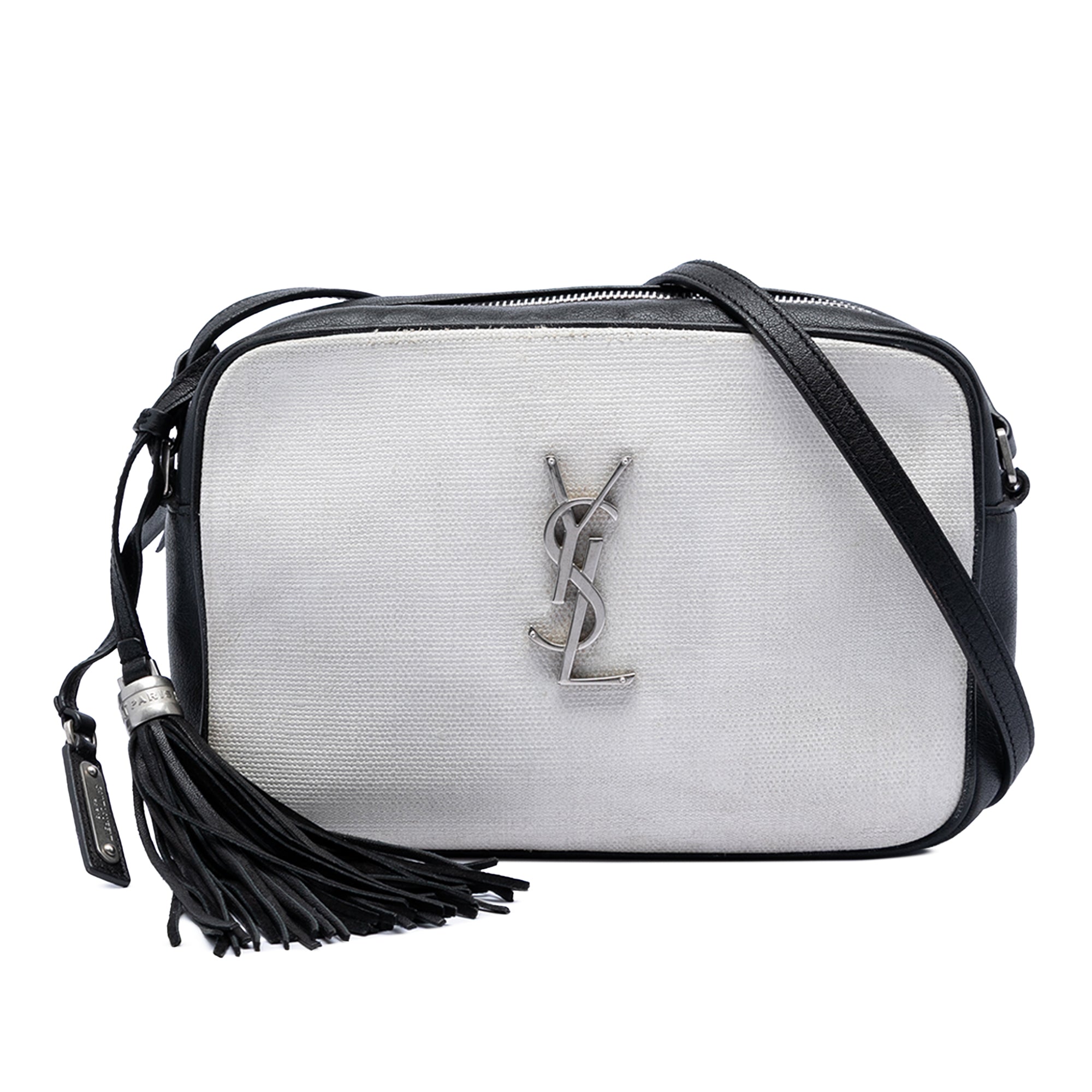 Canvas Monogram Lou Camera Bag