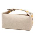 Small Wool Au Carre Bride A Brac Case