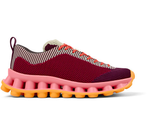 Camper Ganxet Pelotis Sneaker — Red