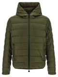 Moncler Najan Down Jacket — olive