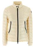 Moncler Grenoble Walibi Down Jacket — Cream