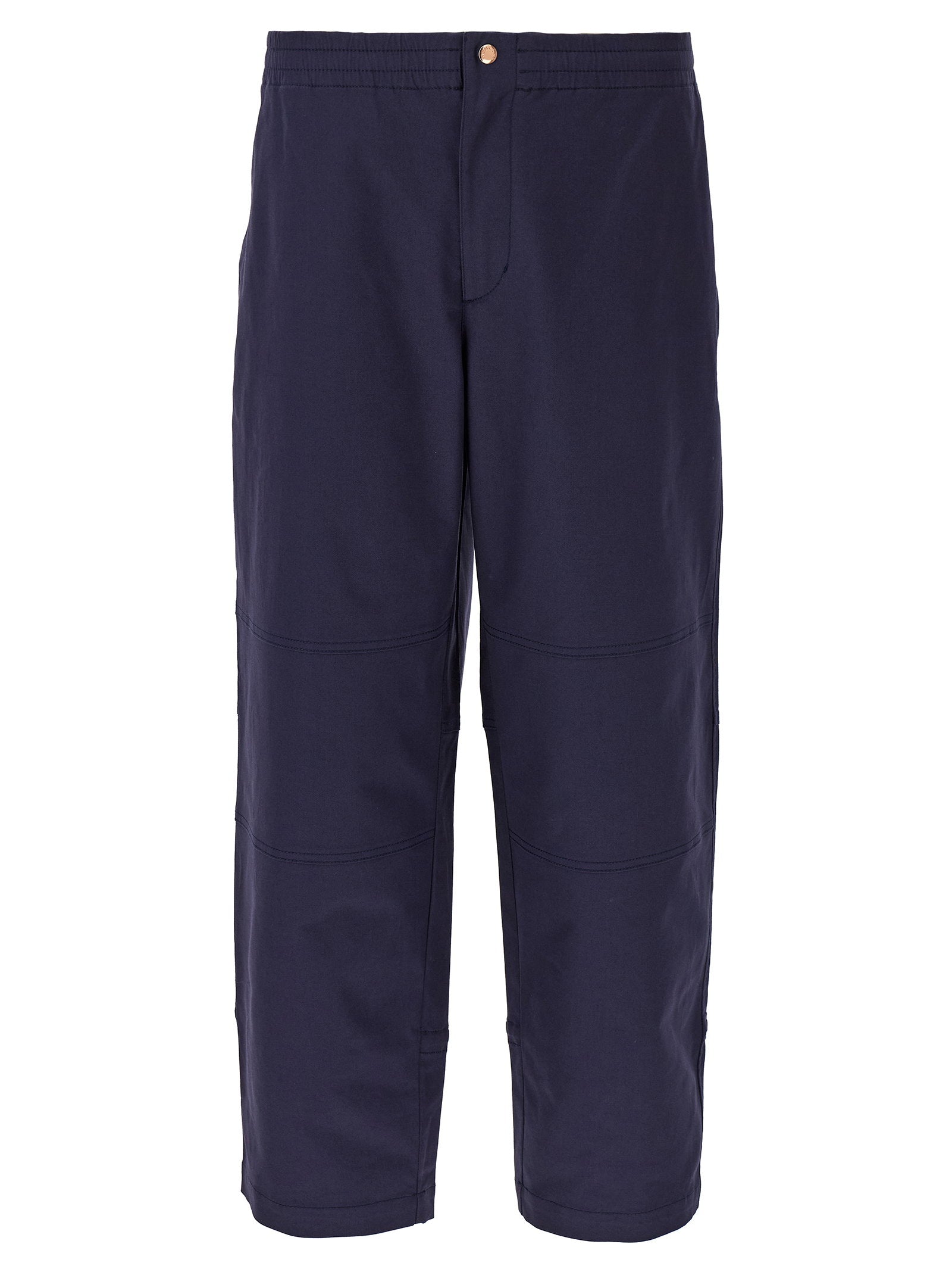 Moncler Genius Cargo Pants — Navy