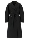 Moncler Genius Trench Coat — Black