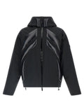 Moncler Genius Down Jacket — Black