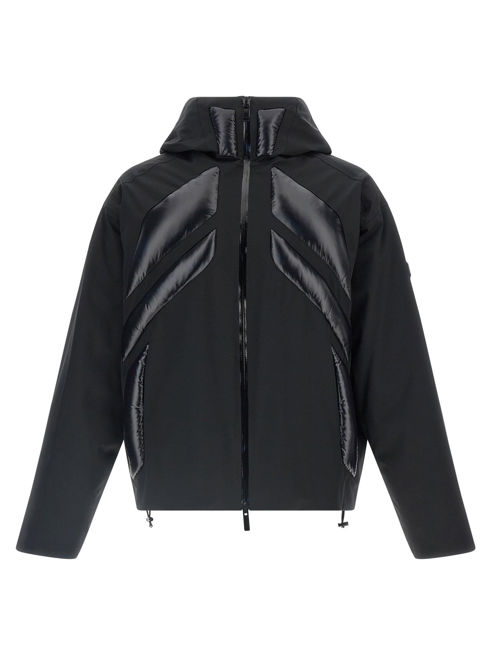 Moncler Genius Down Jacket — Black