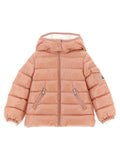 Moncler Enfant Bady Down Jacket — Rose