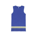 Bb Wallace Reinhardt Tank Top — Blue