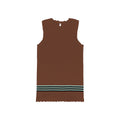 Bb Wallace Reinhardt Tank Top — Brown