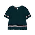 Bb Wallace Turrel Sweater — Green