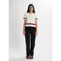 Bb Wallace Sweater — White