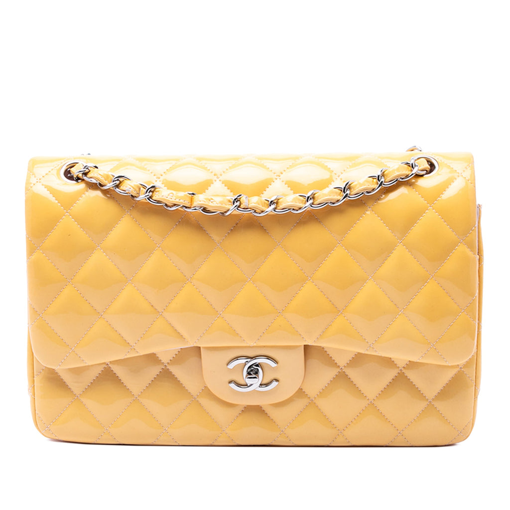 Jumbo Classic Patent Double Flap