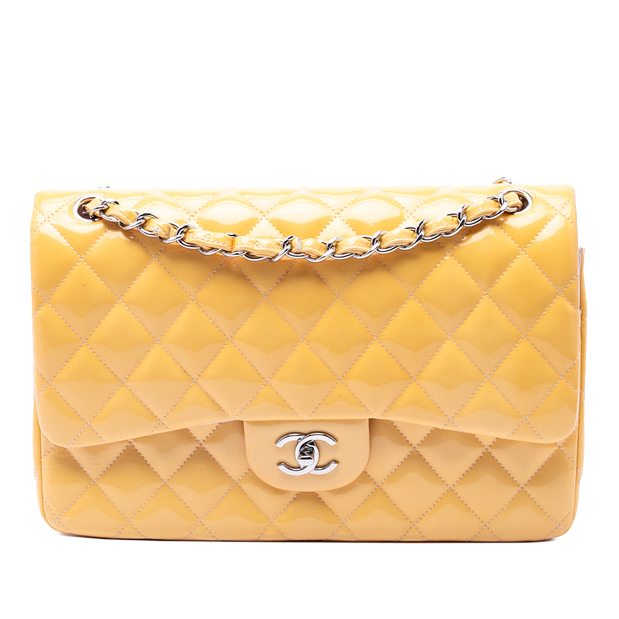 Jumbo Classic Patent Double Flap