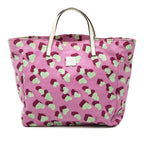 Kids Canvas Heartbeat Tote