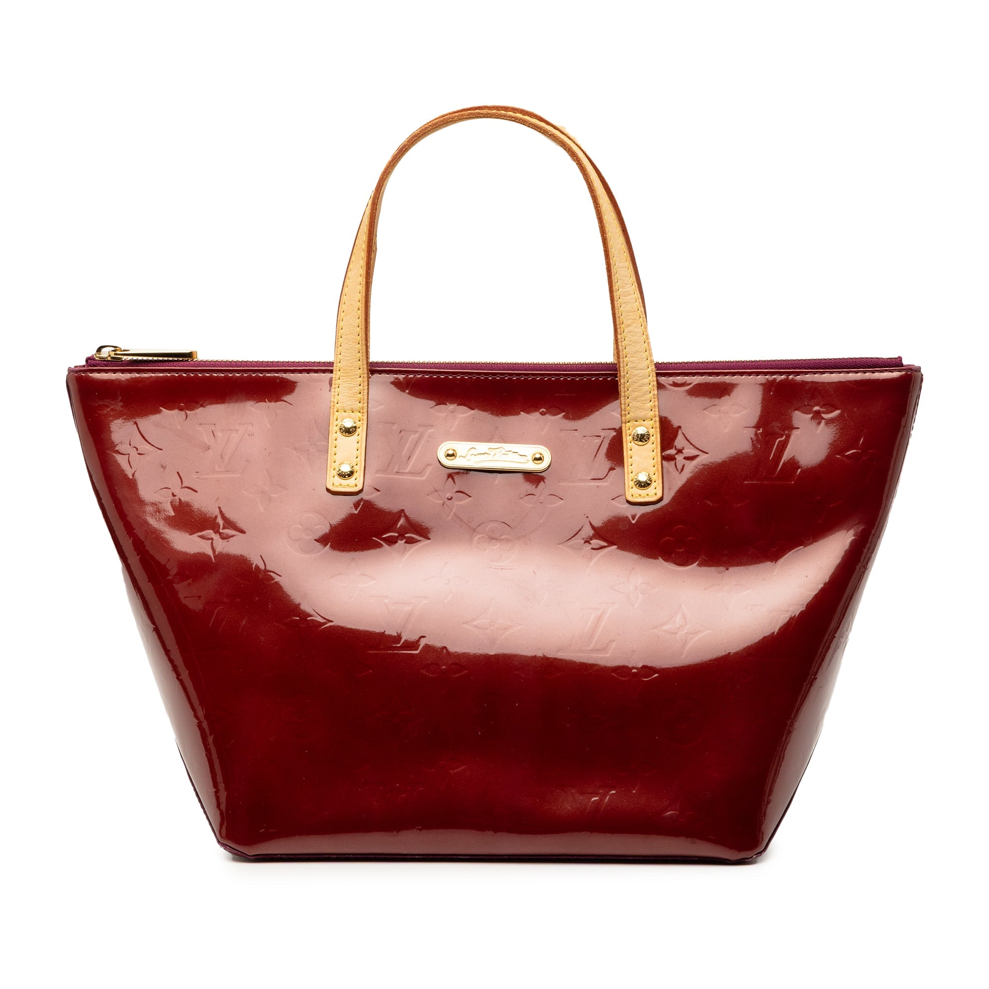 Monogram Vernis Bellevue PM