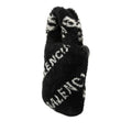 Faux Fur Logo Everyday Phone Holder