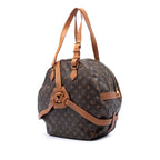 Monogram Soft Hat Trunk