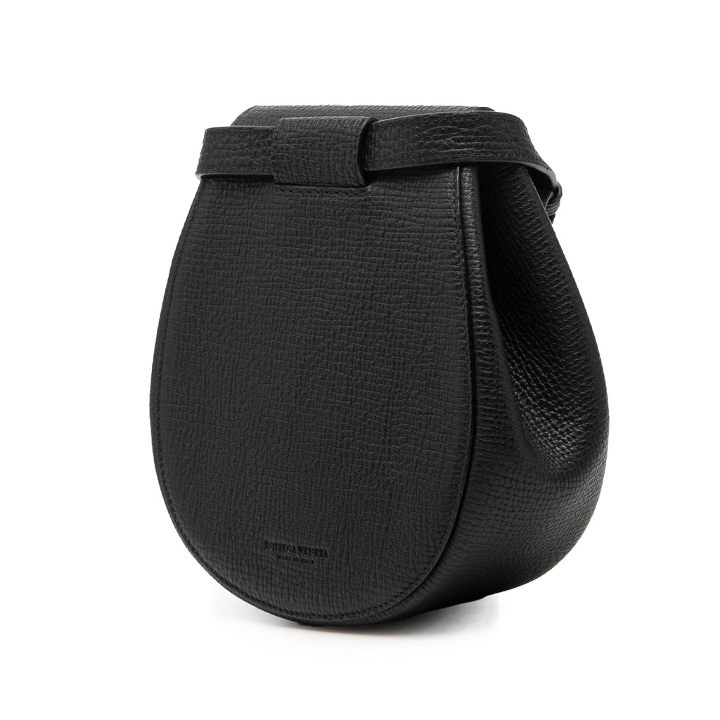 Grained Calfskin Palmellato Belt Bag
