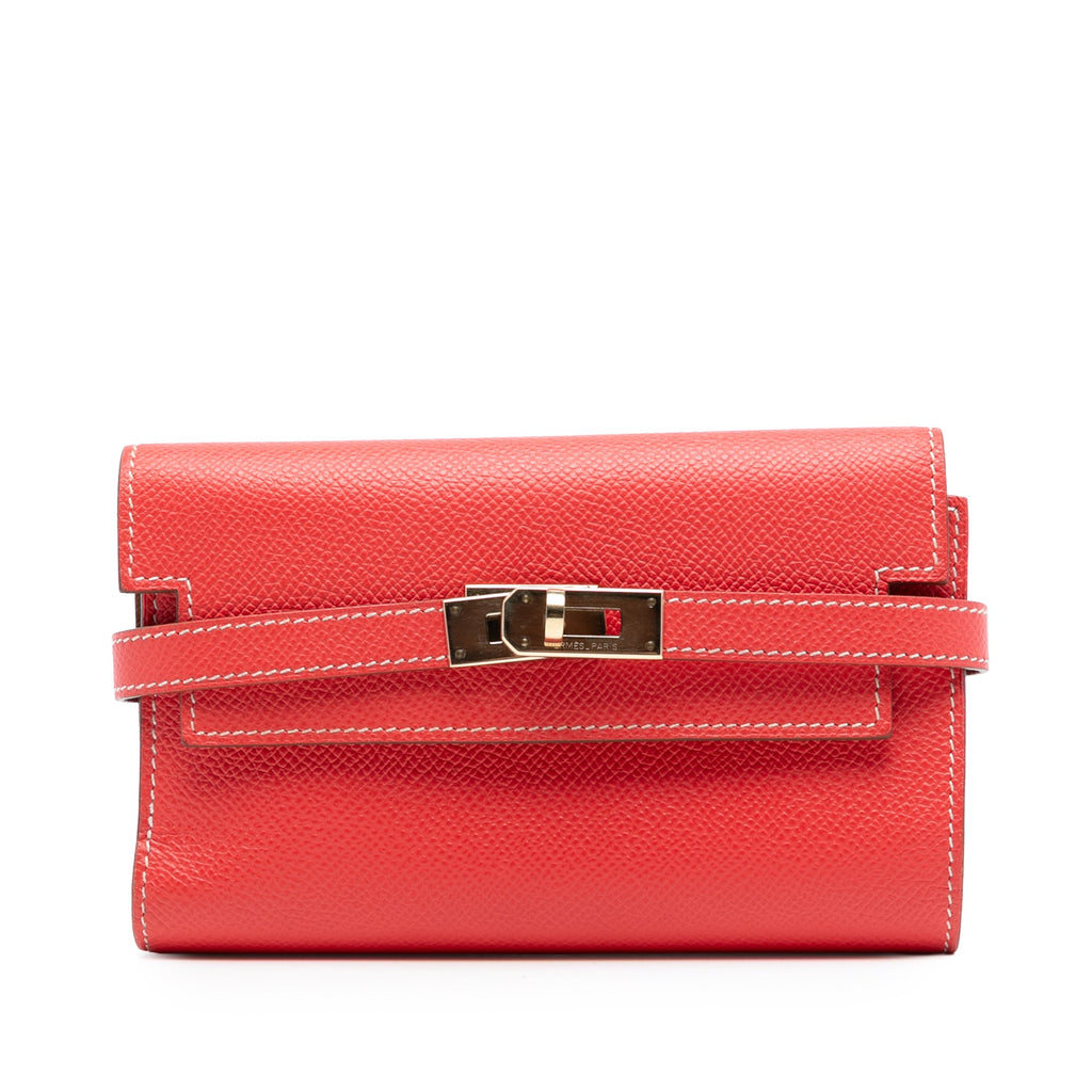 Epsom Kelly Depliant Wallet