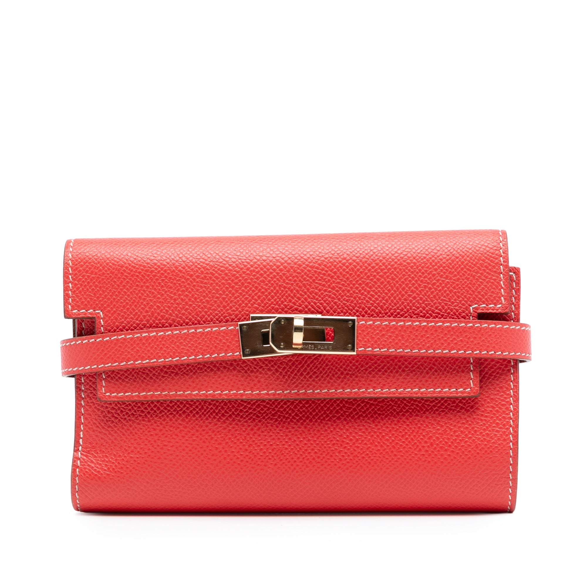 Epsom Kelly Depliant Wallet