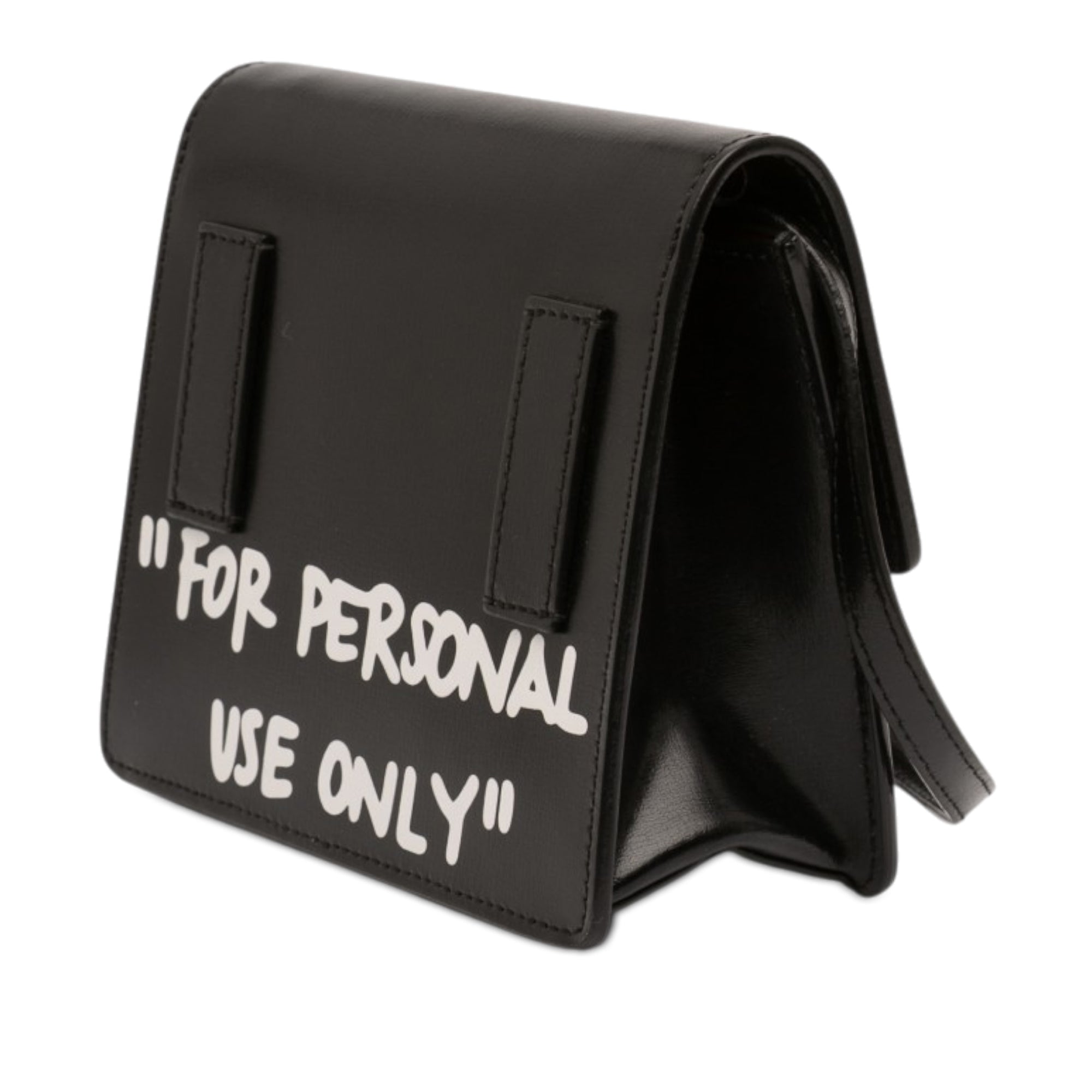 Glazed Calfskin Cash Inside Jitney 0.7 Bag