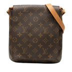 Monogram Musette Salsa PM Short Strap