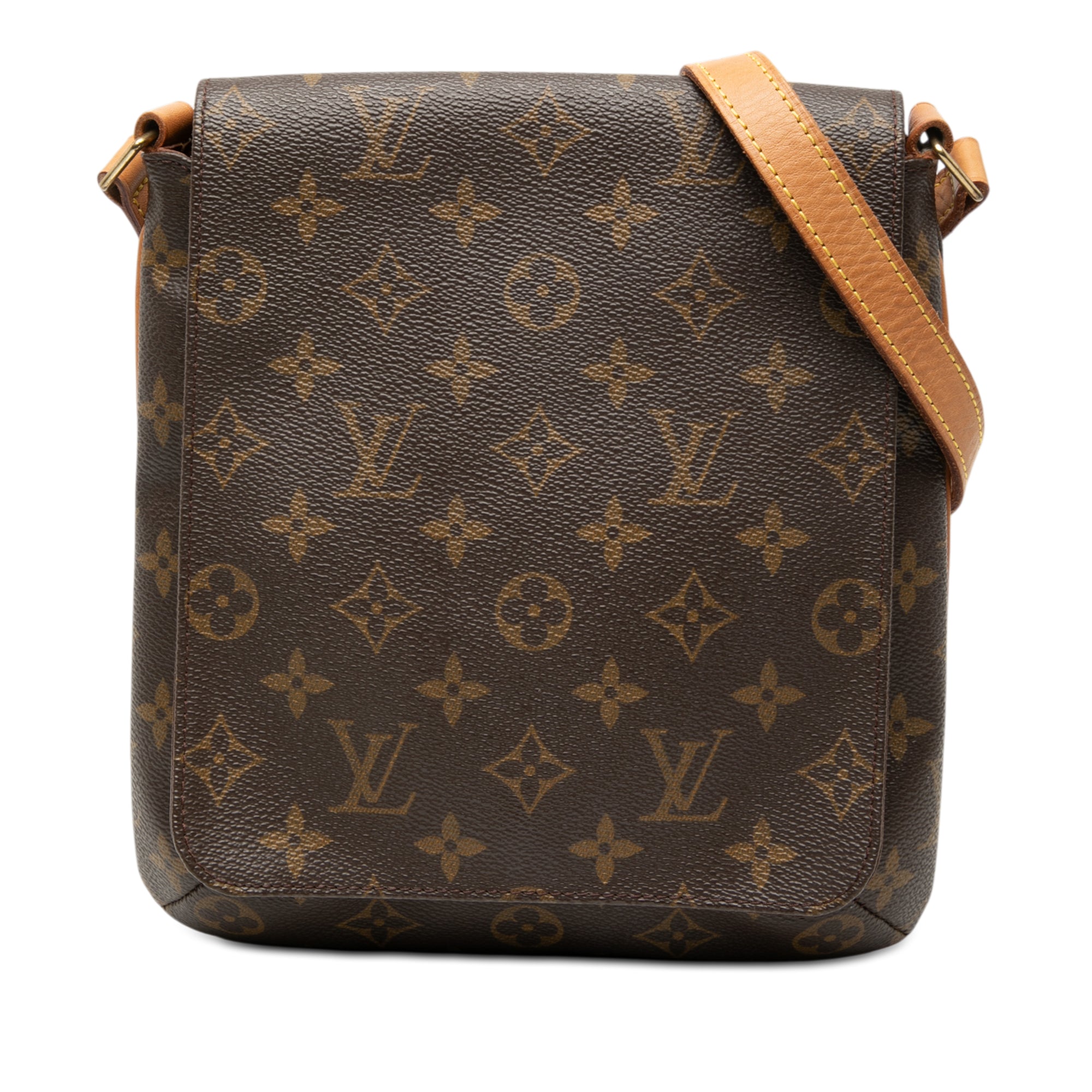Monogram Musette Salsa PM Short Strap