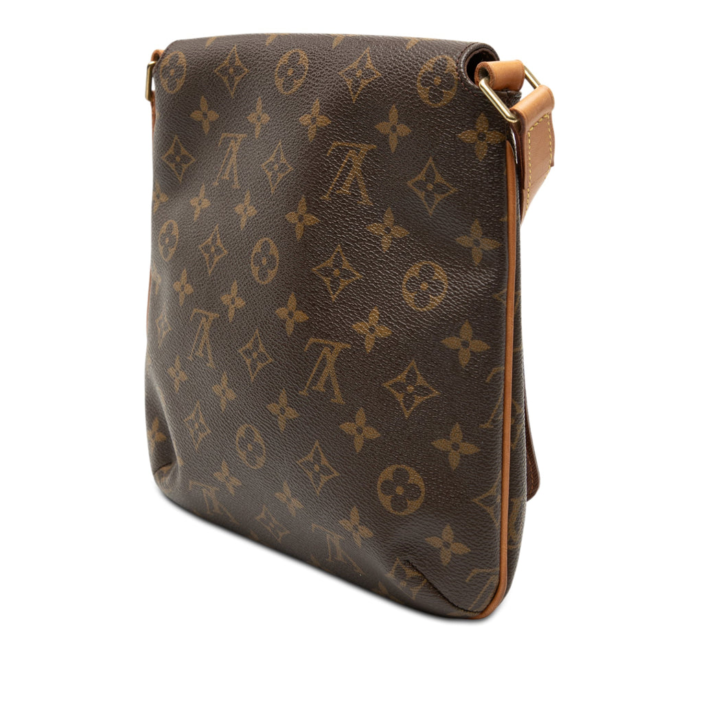 Monogram Musette Salsa PM Short Strap