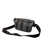 Monogram Eclipse Stripes Modular Sling Bag