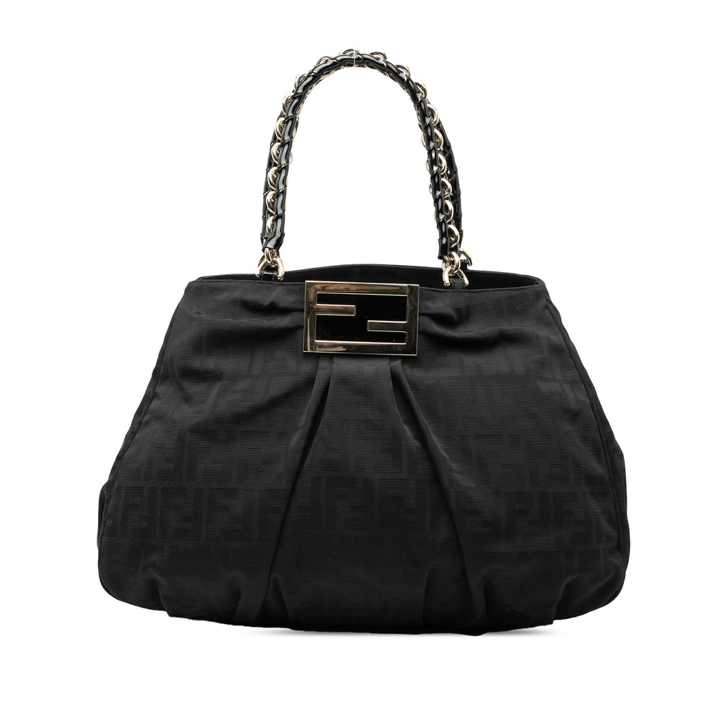 Large Zucca Canvas Mia Tote