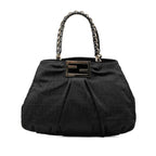 Large Zucca Canvas Mia Tote