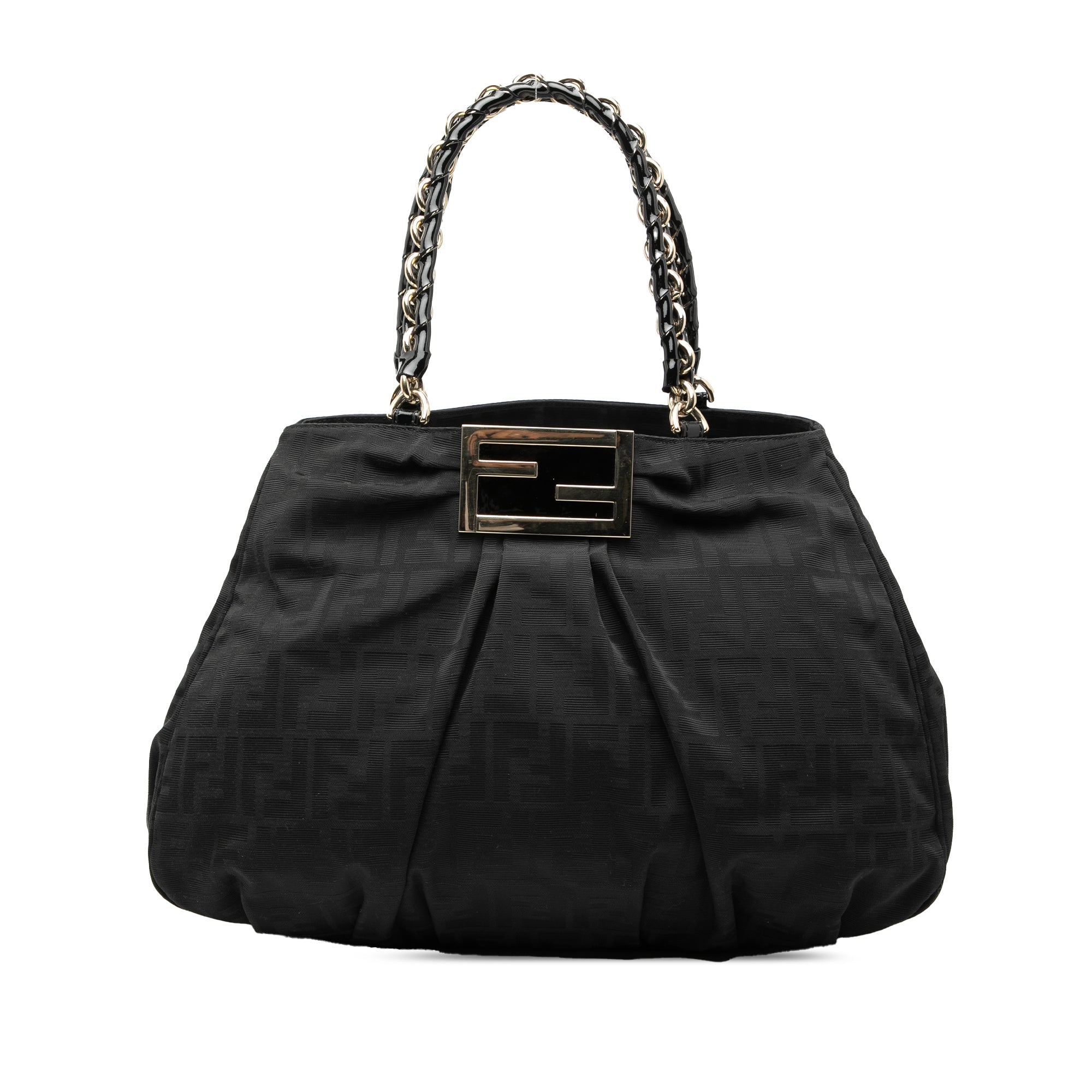 Large Zucca Canvas Mia Tote