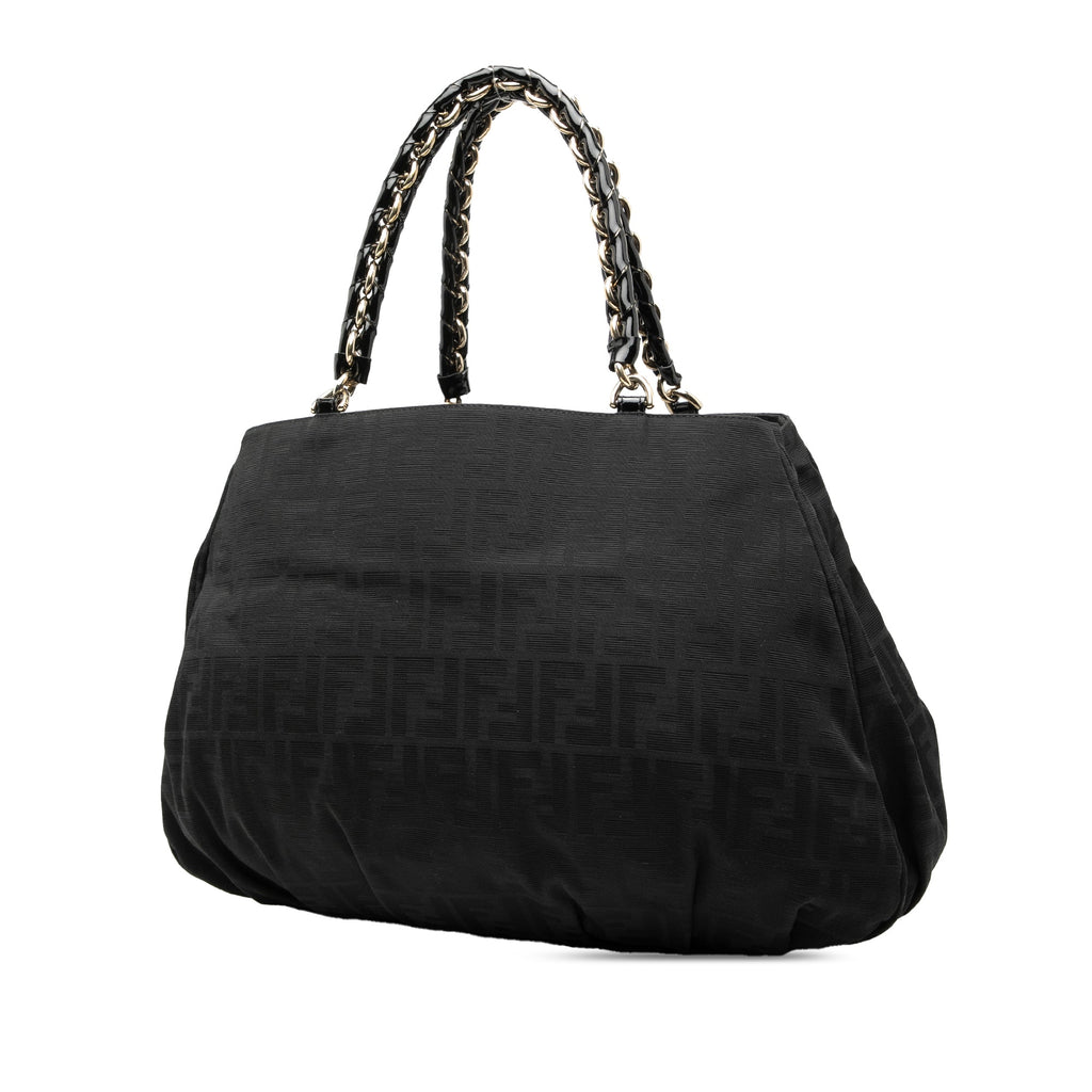 Large Zucca Canvas Mia Tote