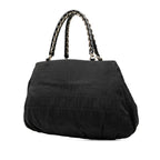 Large Zucca Canvas Mia Tote