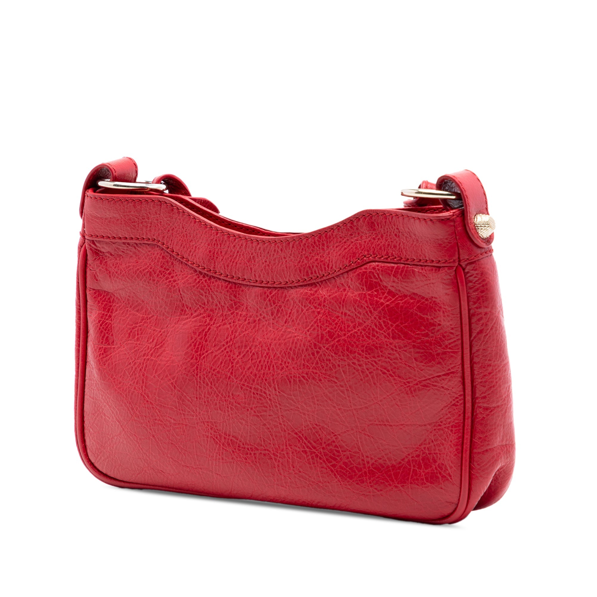 Lambskin Motocross Giant 12 Hip Crossbody