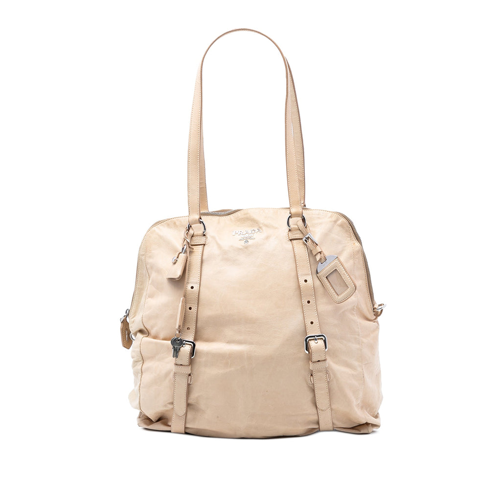 Nappa New Look Tote