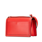 Medium Leather Barcelona Crossbody