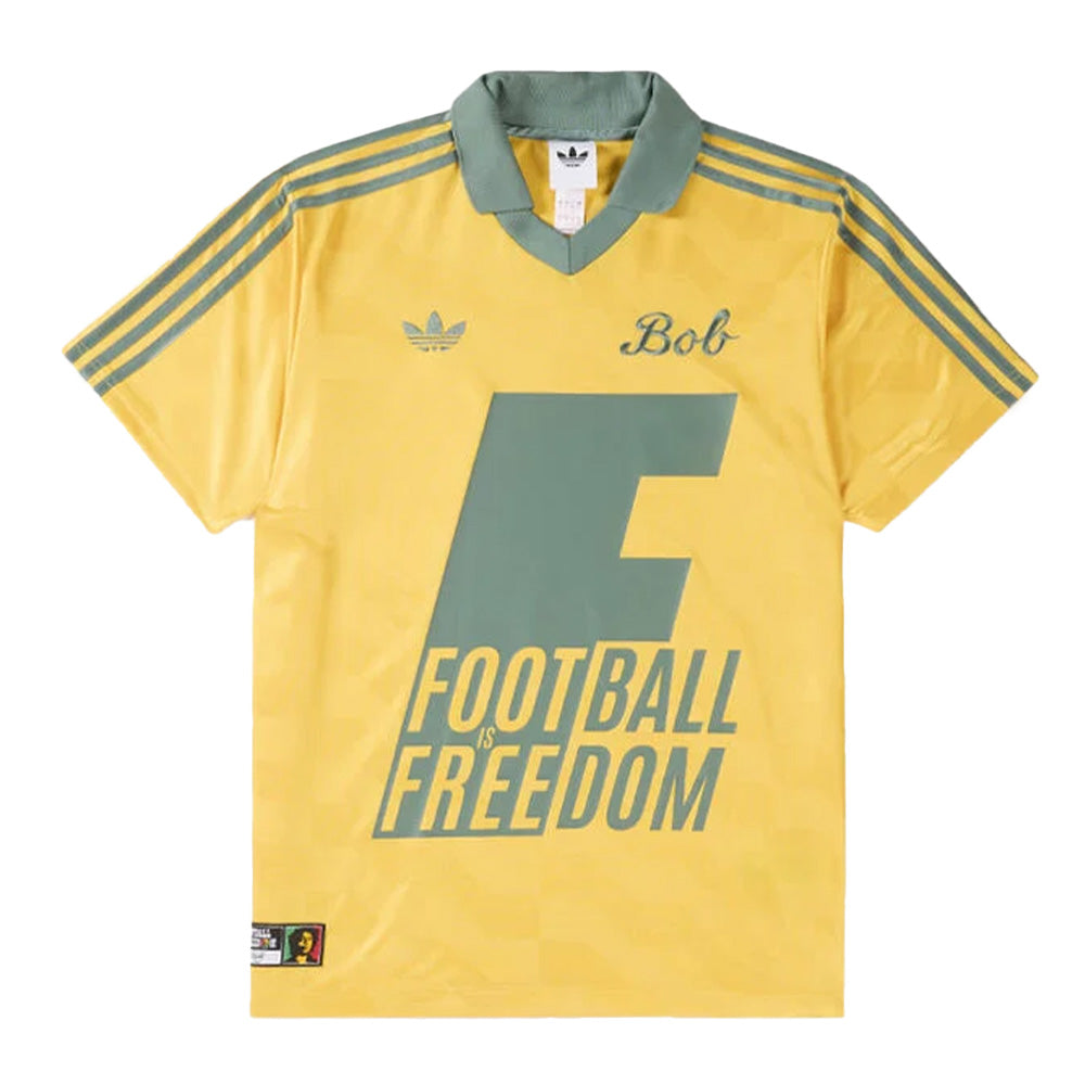 Bob Marley X Adidas Original Freedom Jersey