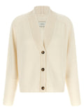 Loulou De Saison Cardigan — Cream